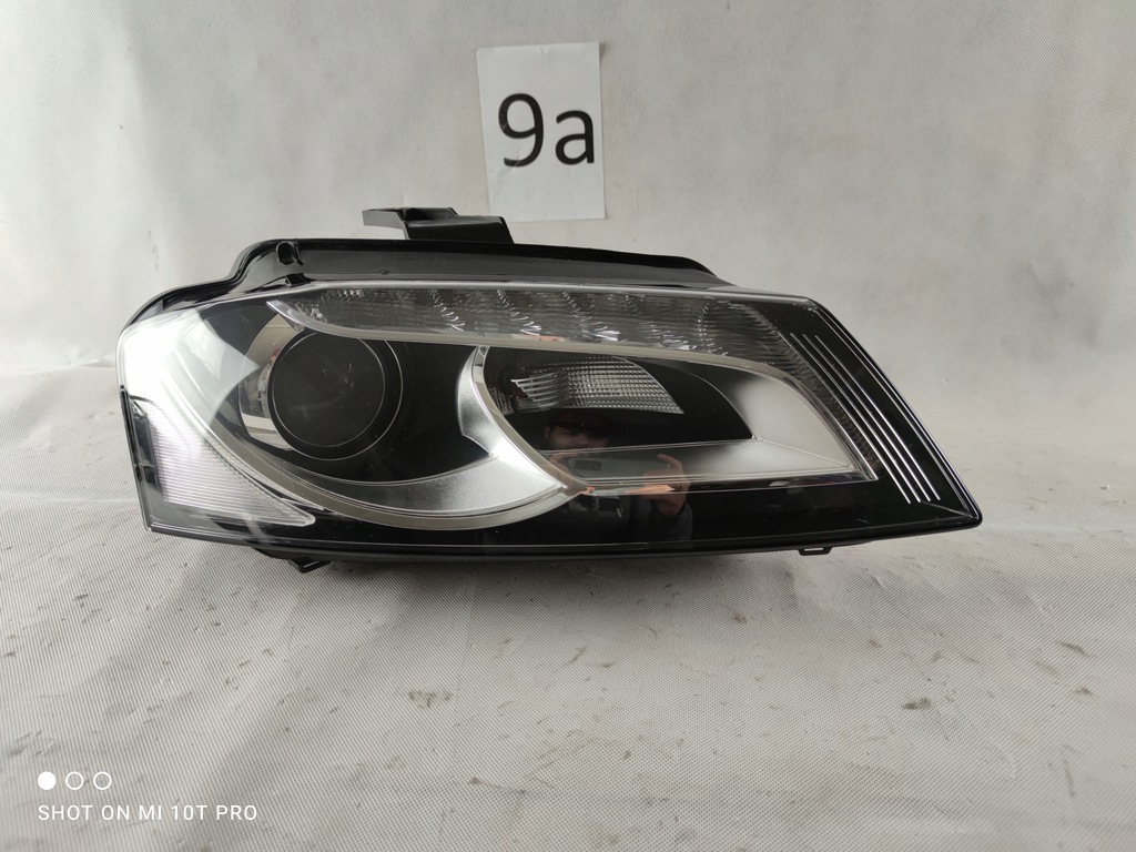 audi a3 8p0 lift xénon der..   faro  (#)