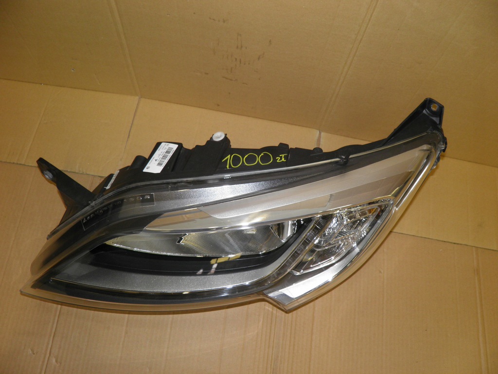 jumper lift 2014 faro izq. izq. led (#)