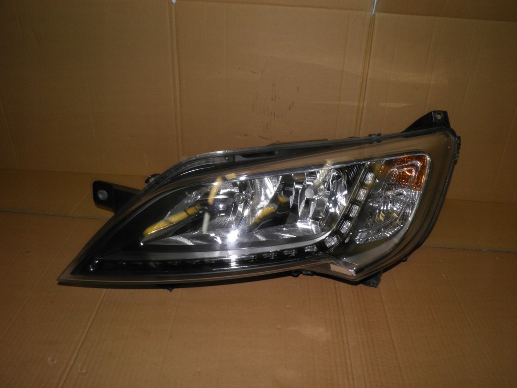 ducato lift 2014 faro izq. izq. led (#)