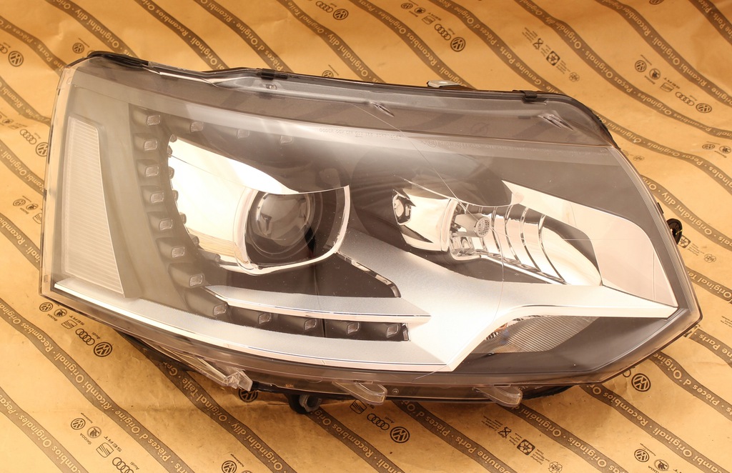 transporter multivan caravelle t5 lift bixenon led (#)
