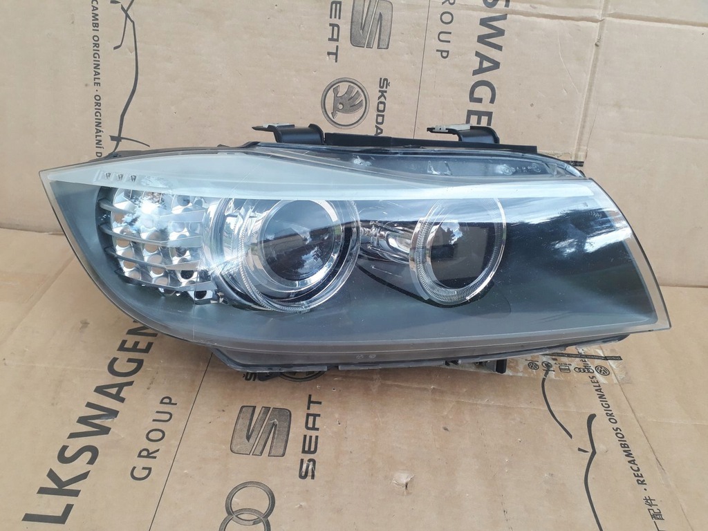 bmw 3 e90 e91 lci lift xénon der.. no giratorio (#)