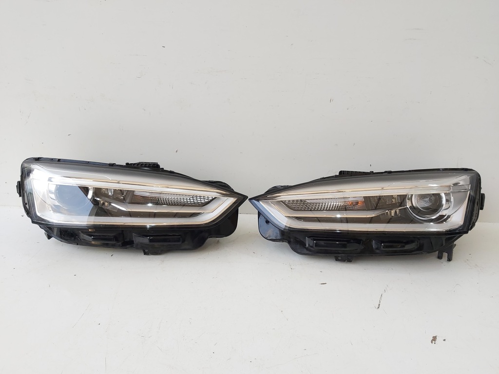 audi a5 8w6 faros xénon 8w6941005 c original (#)