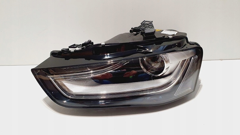  faro izq. xénon audi a4 b8 lift skręt europa (#)