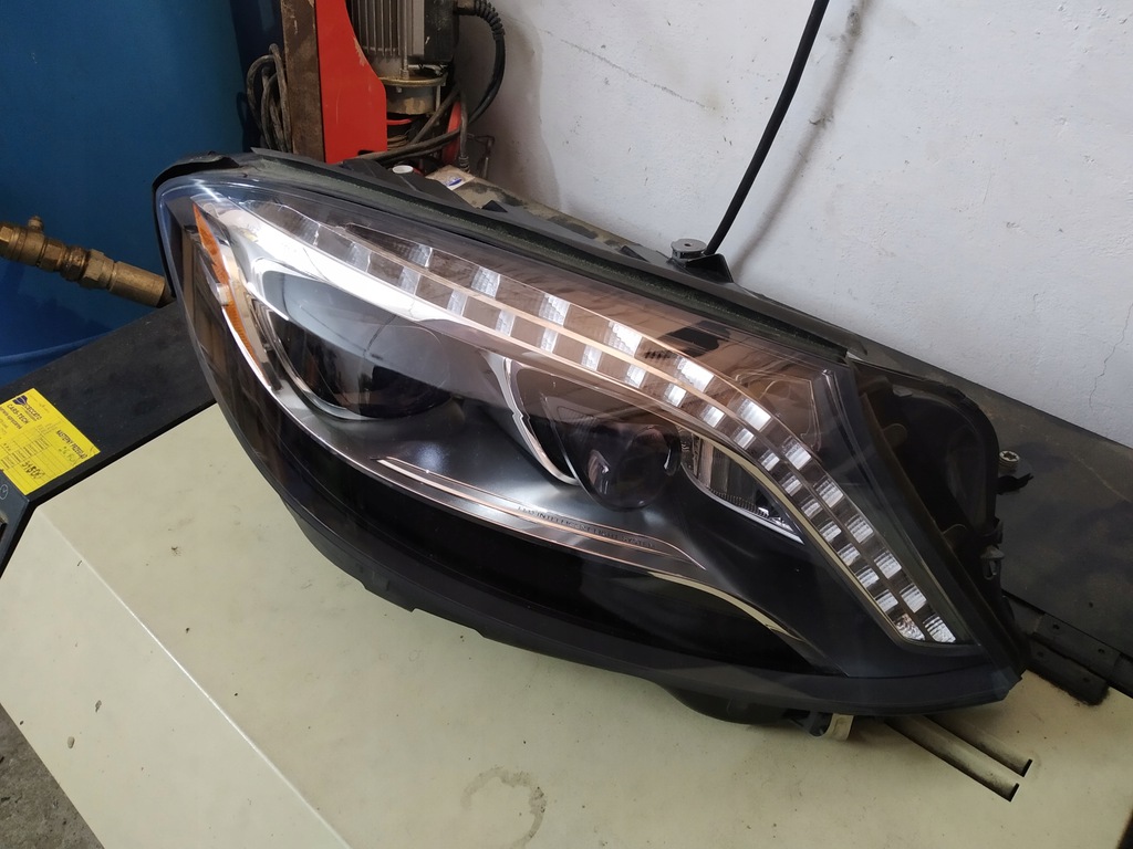  faro delantero led ils der.. night vision mb w222 usa (#)