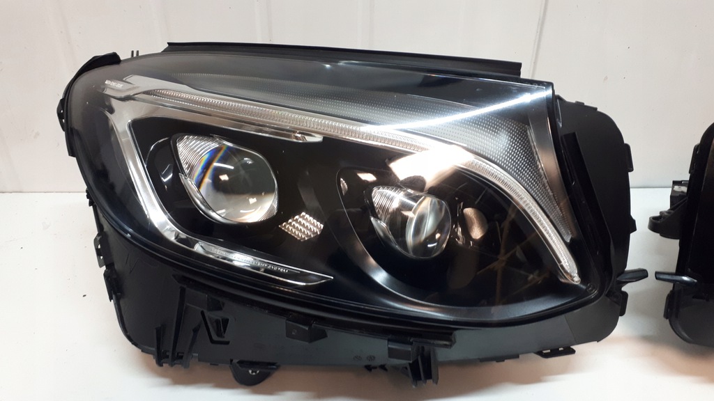 mercedes glc w253 faro der.. full led europa (#)