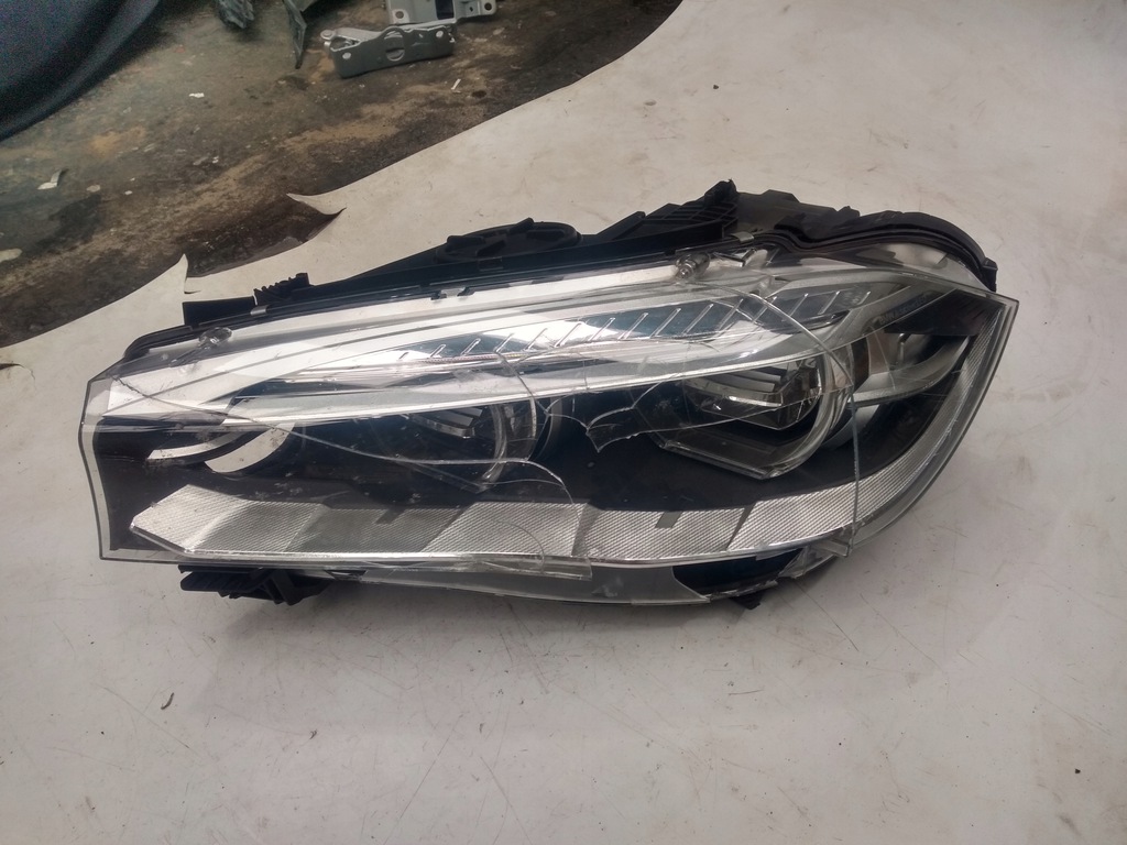 bmw x5 f15 x6 f16 2013 faro full led der.. delantero (#)
