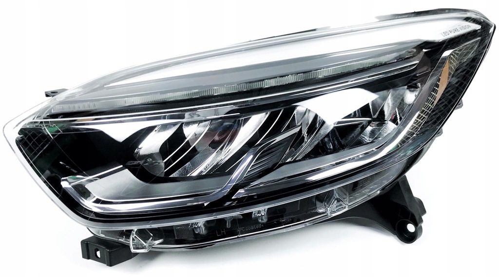  faro delantero izq. captur led (#)