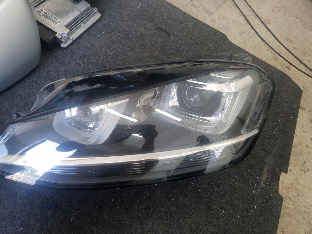  faro delantero izq. compl vw golf vii 5g1941751 eu (#)