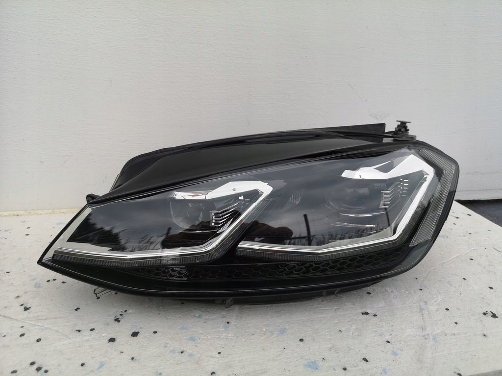  faro delantero vw golf 7 lift led (#)