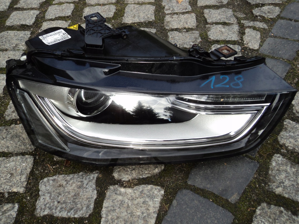 audi a4 b8 8k lift bixenon   der.. polift (#)