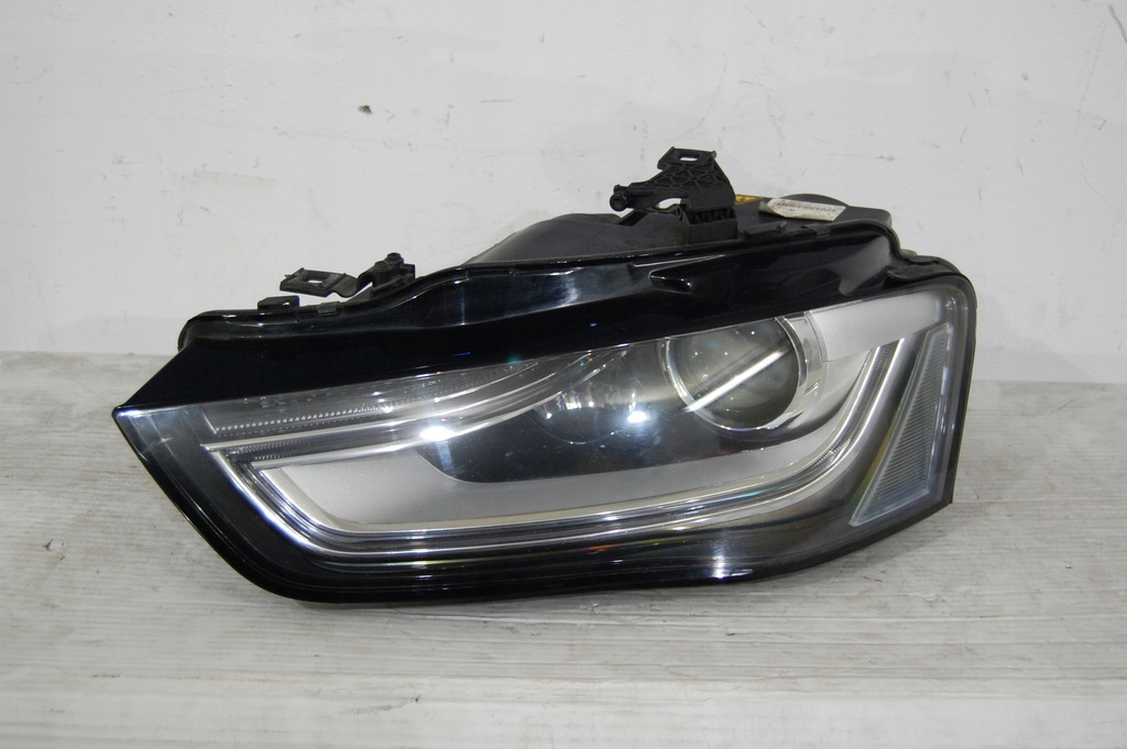  faro bixenon audi a4 b8 lift 2012 2016 8k (#)