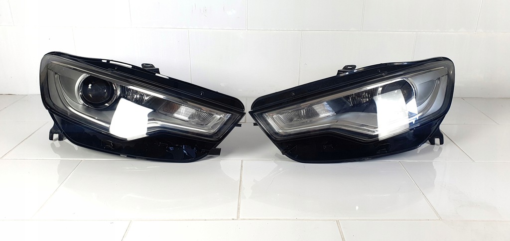 audi a6 c7 faro izq. der.. bixenon led direccional (#)