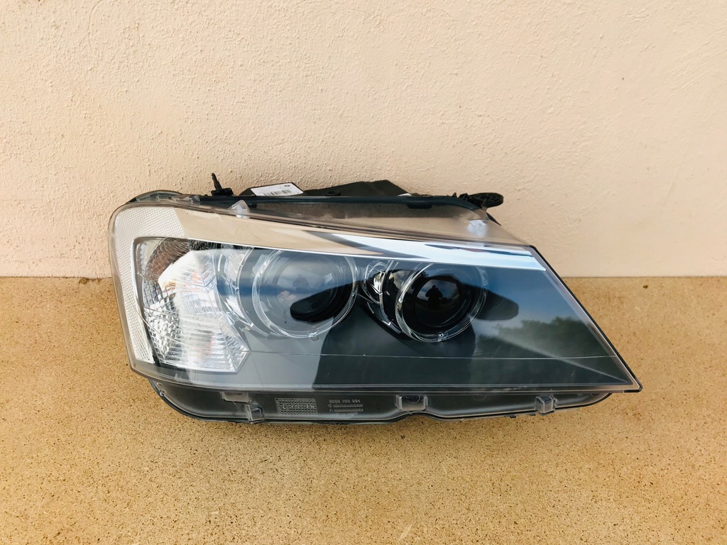 bmw x3 f25 bi xénon der.. faro 7217294 (#)