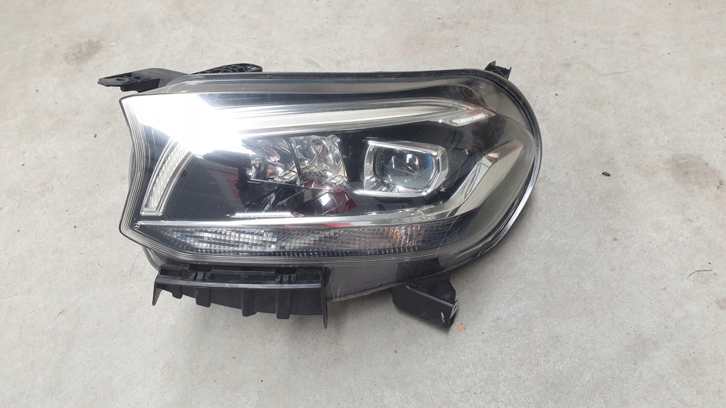 mercedes x clase full led original a 4709060800 (#)
