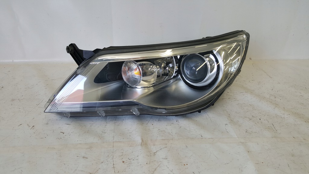vw tiguan 1 5n xénon faro delantero izq. 2007 2011r (#)