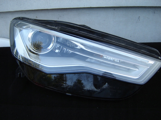  faro xénon led audi a6 4g0941006f lift (#)