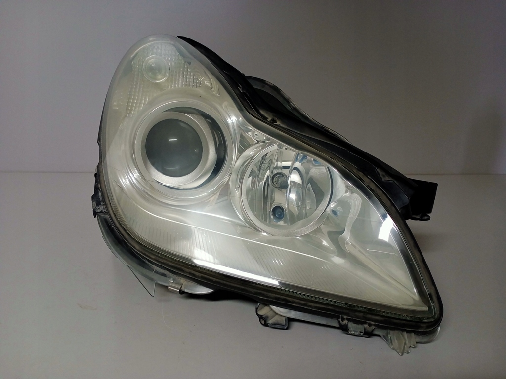 mercedes cls w219 faro der.. bi xénon torsional (#)