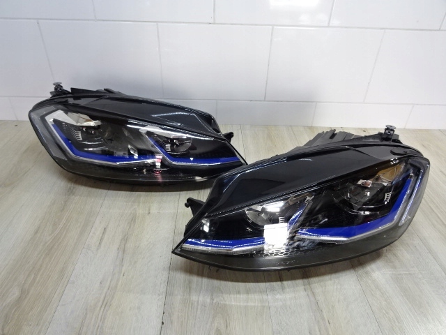 vw golf vii lift full led 5g1941081f 5g1941082b (#)