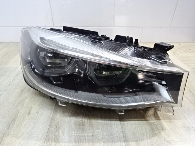  faro der.. bmw f34 3gt led lift adaptativo 7470442 (#)