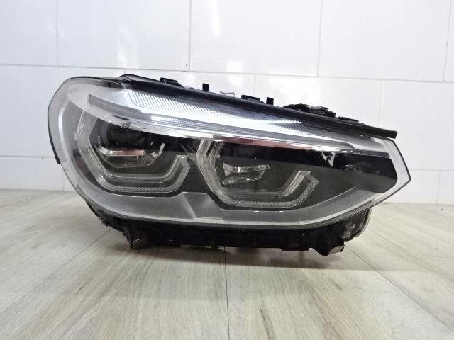  faro der.. bmw x3 g01 full led adaptativo 8496824 (#)
