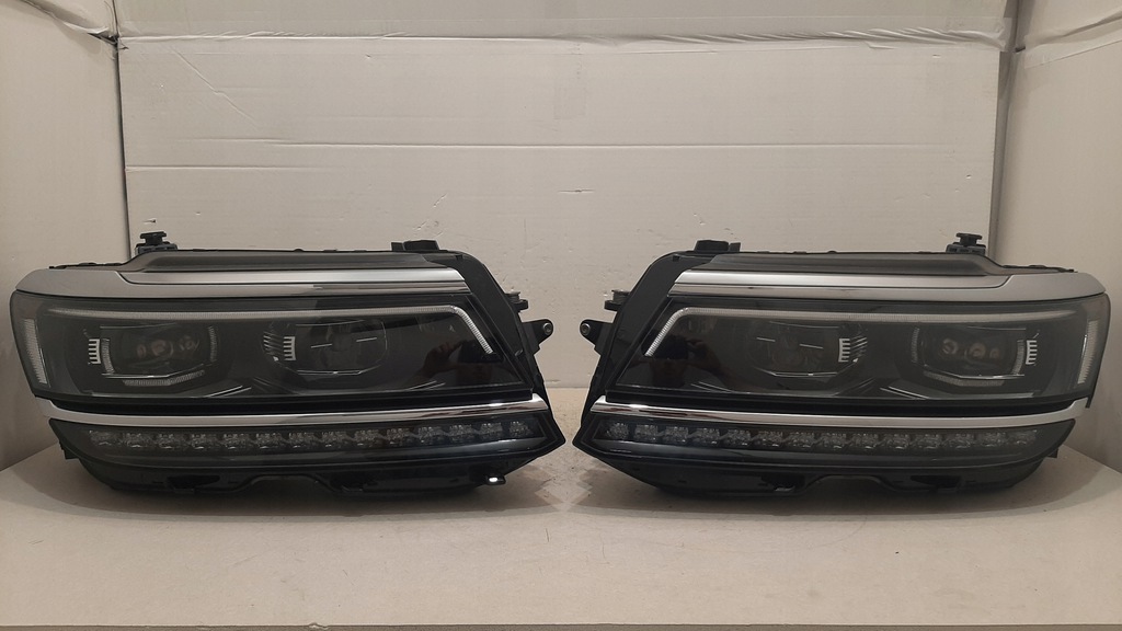 vw tiguan full led 5nb941081e 5nb941082e (#)