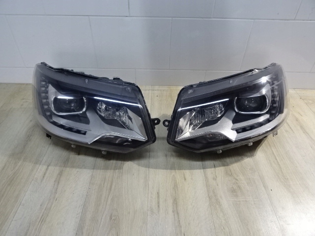 vw multivan led 7e5941015 faro xénon izq. (#)