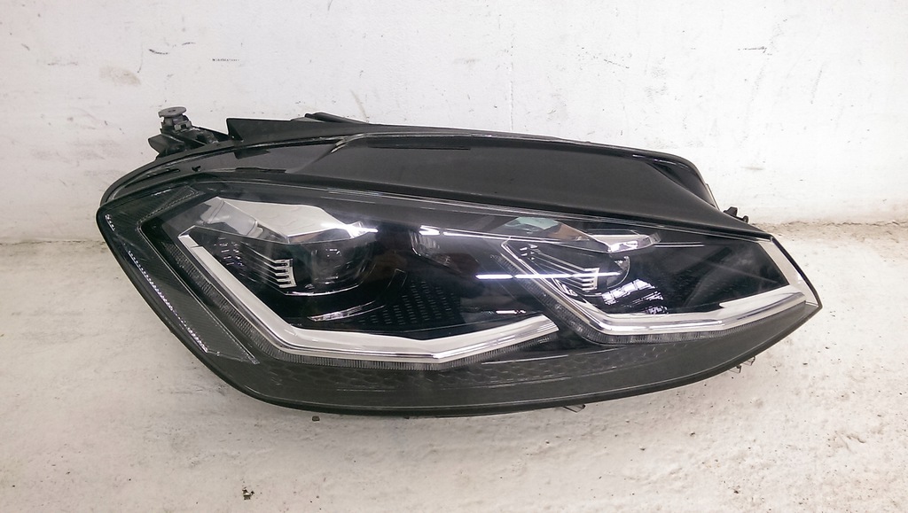  faro delantero der.. vw golf vii lift (#)
