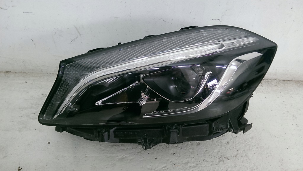  faro delantero izq. mercedes 176 lift (#)