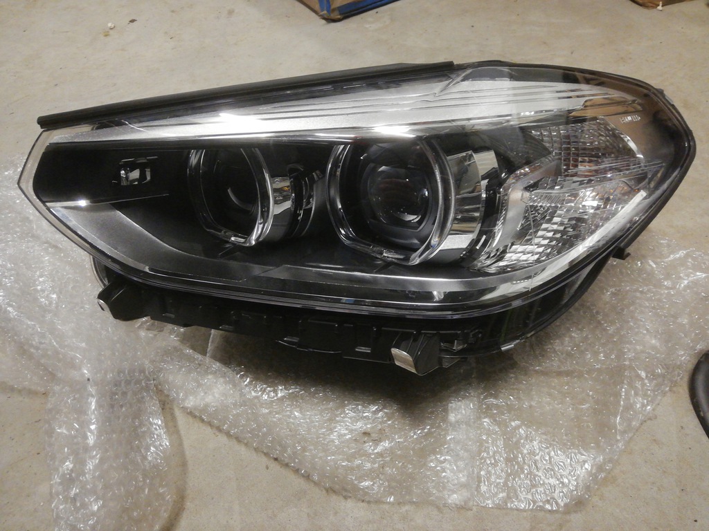 bmw x 3 g01 x4 g02 faro izq. led (#)