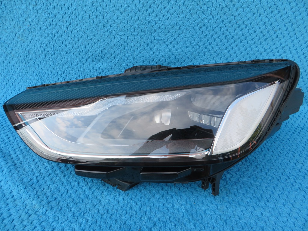 audi a4 b9 8w0 lift faro delantero izq. full led (#)