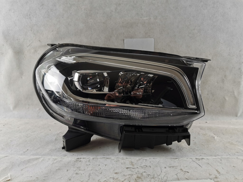 mercedes x clase a470 full led der.. faro 470 (#)