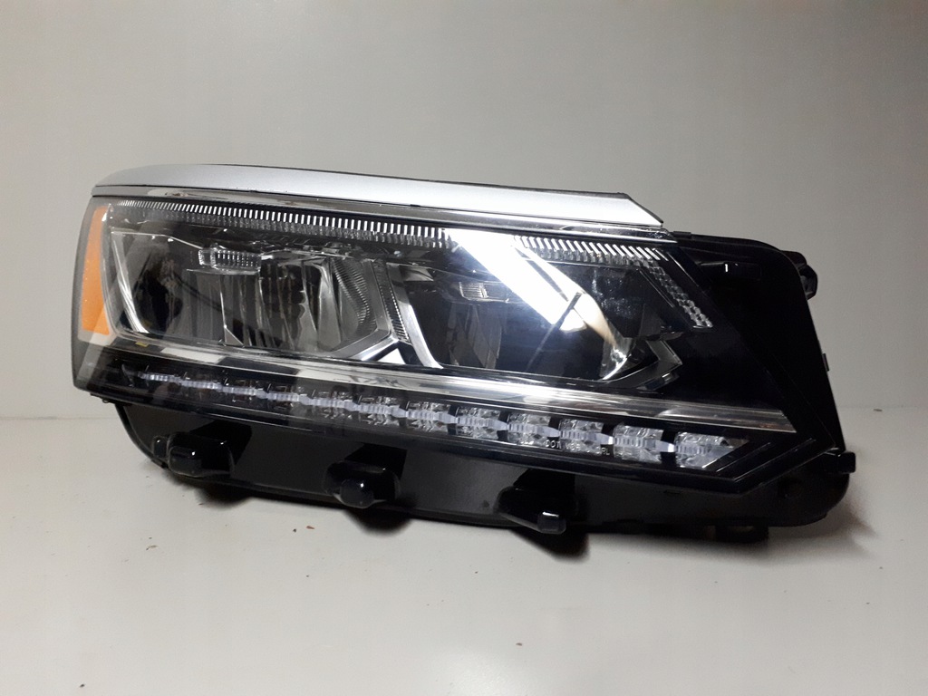 vw passat b8 faro full led der.. usa (#)