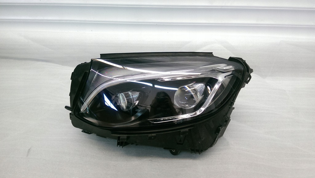  faro delantero izq. mercedes glc 253 (#)