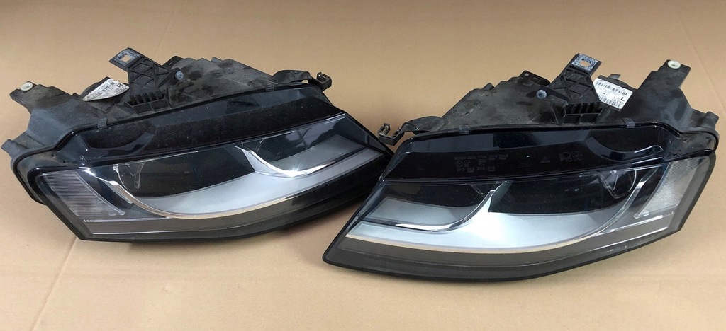 audi a4 b8 8k faro der.. izq. original (#)
