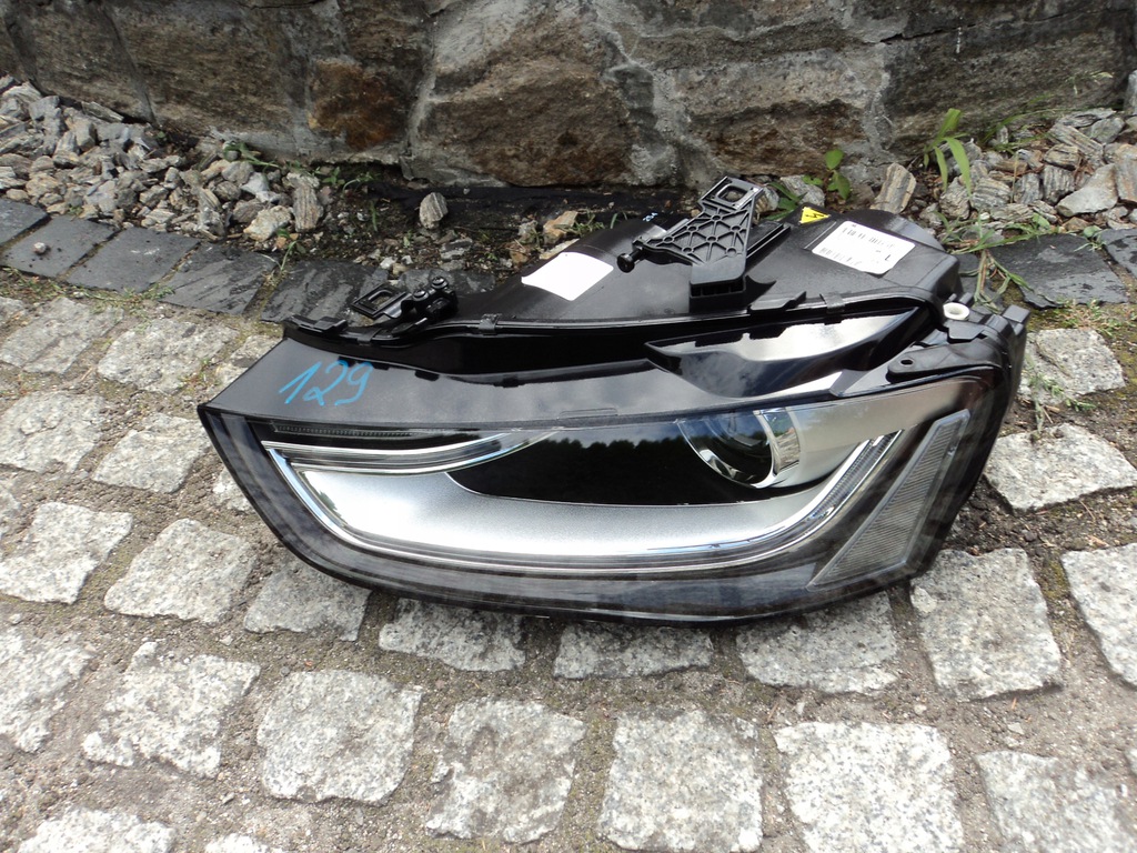 audi a4 8k b8 lift faro bixenon torsional (#)