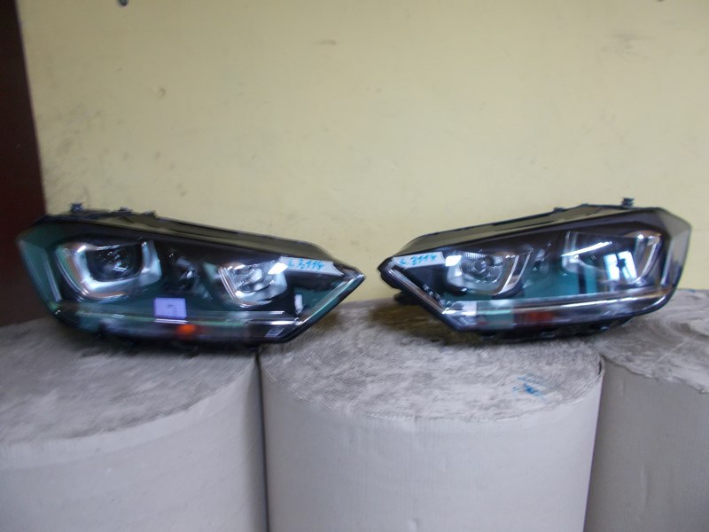  faro delantero vw sportsvan bi xénon 517941032b (#)