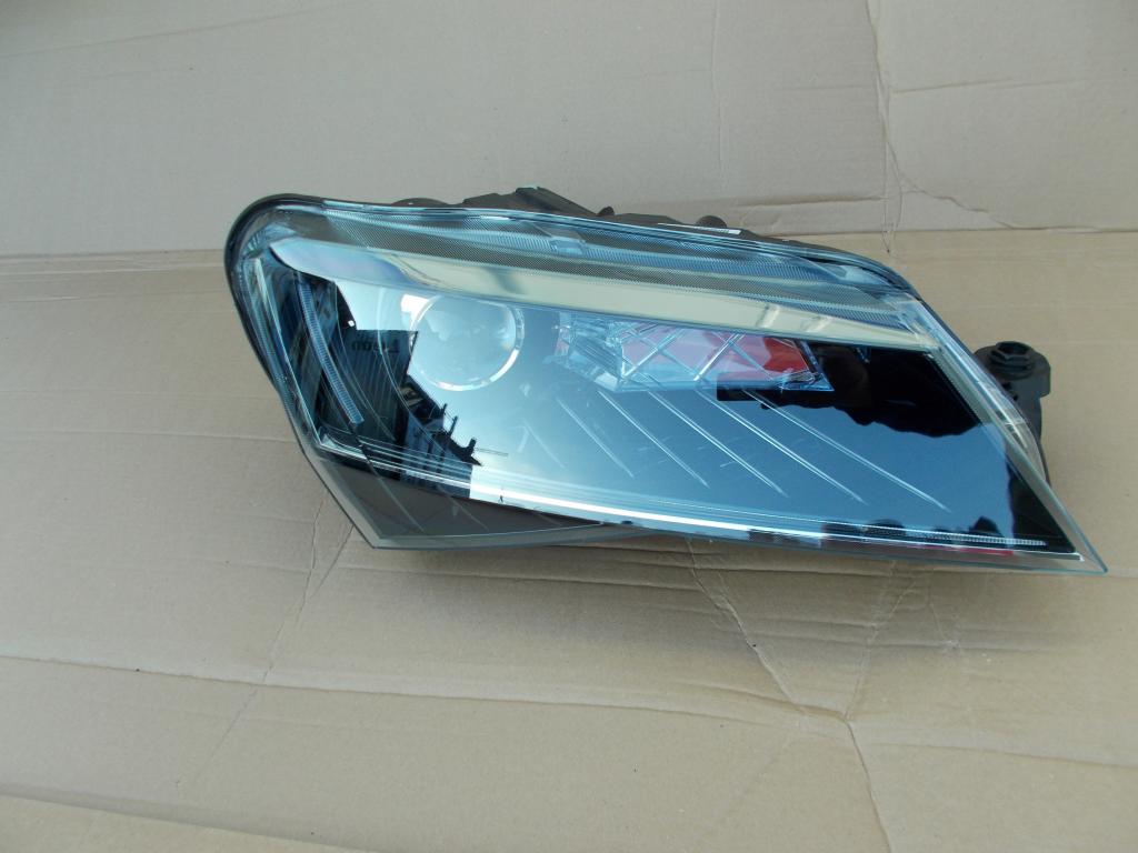 bi xénon torsional skoda superb iii 3v1 (#)