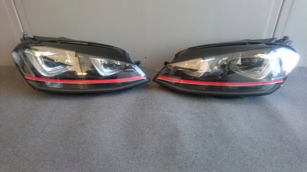  faro der.. izq. delantero golf vii gti 5g1941033a pd (#)