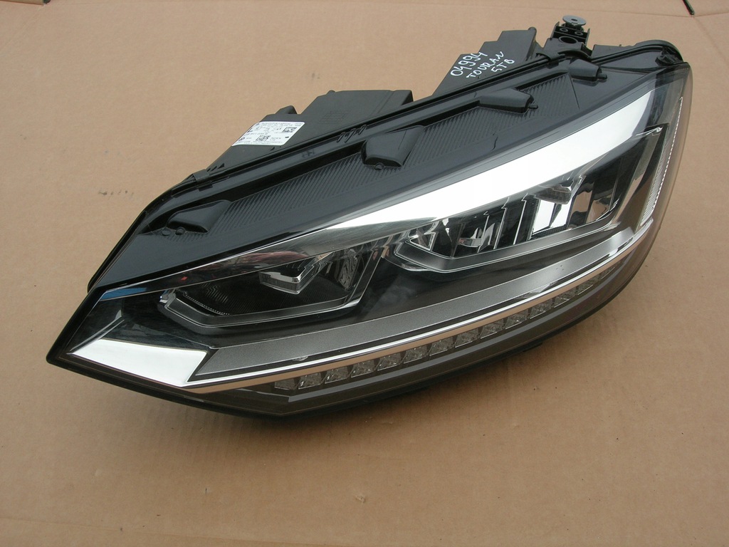  faro l vw touran ii full led 5tb941035b (#)