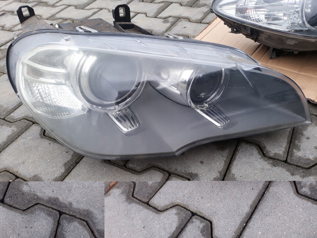 bmw x5 e70 lift faro der.. delantero bi xénon lote (#)
