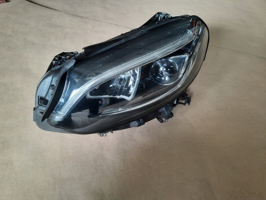 faro izq. delantero mercedes b clase w246 lift 14 eu (#)