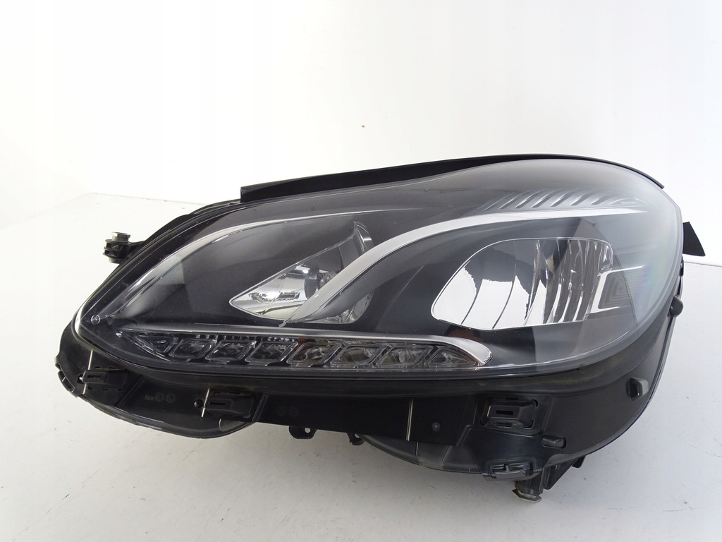  faro delantero izq. mercedes clase e w212 lift (#)