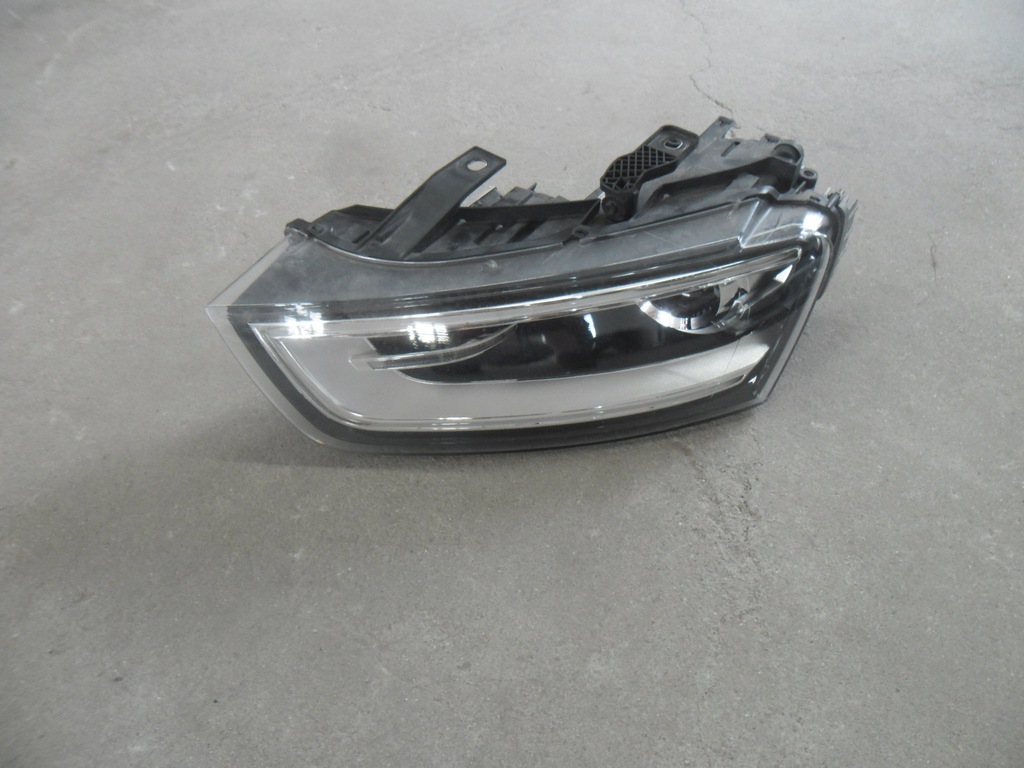 audi q3 8u 2014 faro izq. xénon 8u0941005 (#)