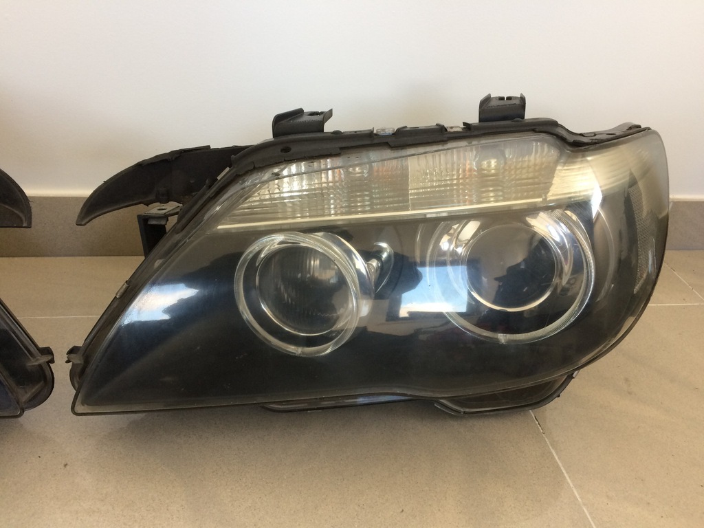  faro xénon bmw e65 lift lci eu izq. (#)