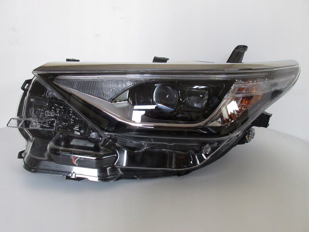 auris ii lift faro izq. compl full led (#)