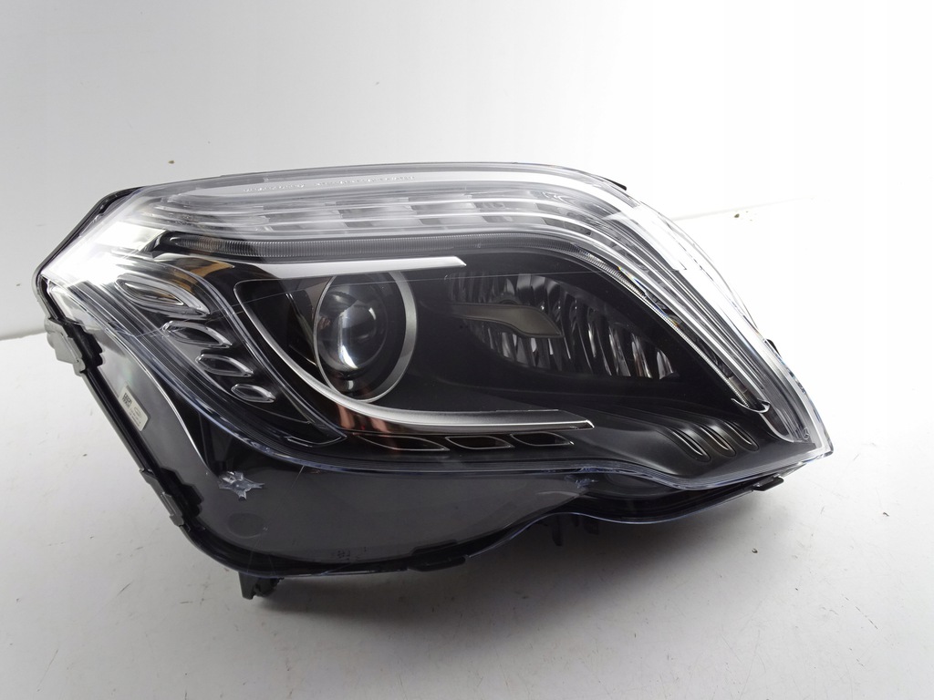  faro delantero der.. mercedes glk w204 xénon lift (#)