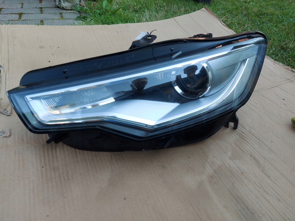 audi a6 c7 faro frente izq. xénon eu oe (#)