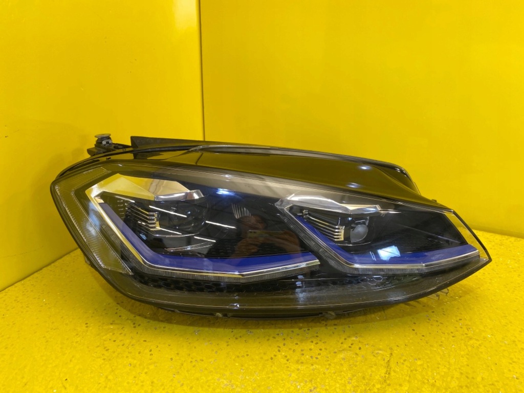 der.. vw e golf 7 vii 5g1 lift 16 19 full led gte (#)