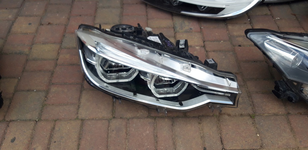 bmw 3 f30 lift lci full led no torsional europa (#)