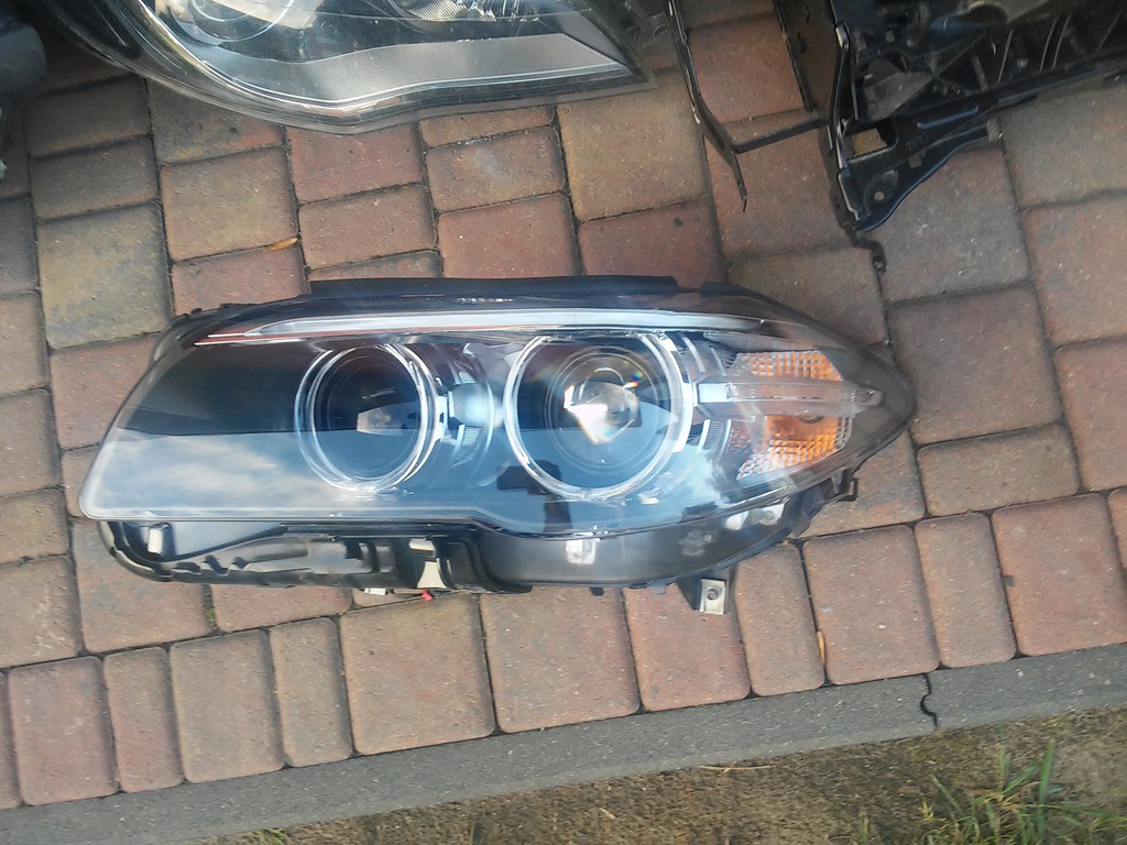 bmw 5 f10 14' lift torsional izq. faro  (#)